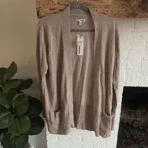 Taupe Sonoma cardigan
